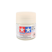 Tamiya Acrylic Paint 10ml X-35 Semi Gloss Clear