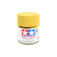 Tamiya Acrylic Paint 10ml XF-4 Yellow Green