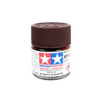 Tamiya Acrylic Paint 10ml XF-9 Hull Red