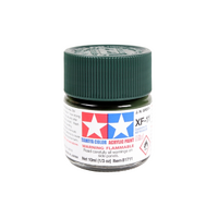 Tamiya Acrylic Paint 10ml XF-11 J.N Green