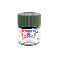 Tamiya Acrylic Paint 10ml XF-13 J.A. Green