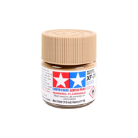 Tamiya Acrylic Paint 10ml XF-78 Wooden Deck Tan