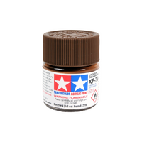 Tamiya Acrylic Paint 10ml XF-79 Linoleum Deck Brown