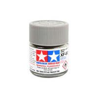 Tamiya Acrylic Paint 10ml XF-80 Royal Light Gray