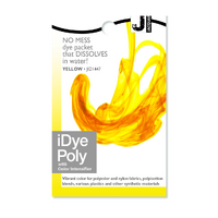 iDye Poly Fabric Dye 14g Yellow