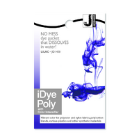 iDye Poly Fabric Dye 14g Lilac