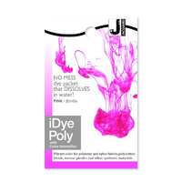 iDye Poly Fabric Dye 14g Pink