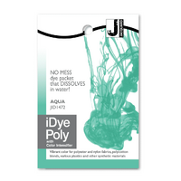 iDye Poly Fabric Dye 14g Aqua