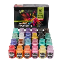 Solid Solutions Mica Powder Set 24