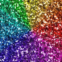 Glitter 250gm Jars