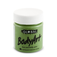 Body Art 45ml Olive Green