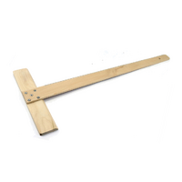T Square Wooden 60cm