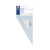 Staedtler Set Square 21cm 60 Degree