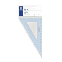 Staedtler Set Square 26cm 60 Degree