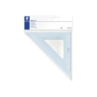 Staedtler Set Square 31cm 45 Degree