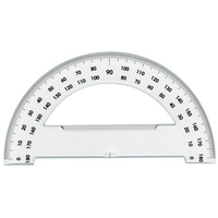 Protractor 150mm x 180 Degree