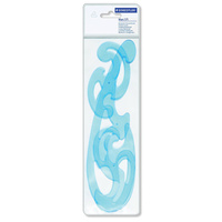 Staedtler French Curves Set 3