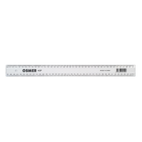 Plastic Ruler 40cm Pack 24