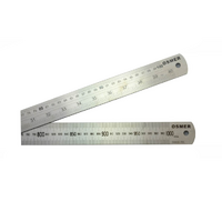 Osmer Stainless Steel Ruler 100cm