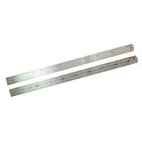 Sterling Stainless Steel Ruler 45cm
