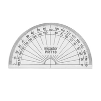 Micador Maped Protractor 100mm 180 Degree FINAL SALE