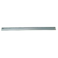 Aluminium Non Slip Ruler 60cm