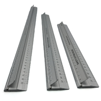 Aluminium Safety Cutting Ruler 30cm