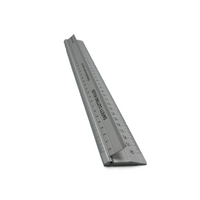Aluminium Safety Cutting Ruler 30cm