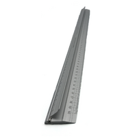 Aluminium Safety Cutting Ruler 60cm