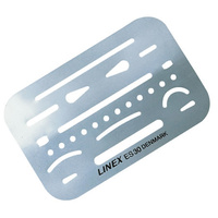 Linex Erasing Shield