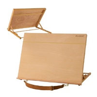 Meeden Drawing Board Stand With Strap A3 