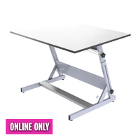 Drawing Board and Metal Stand CLEARANCE