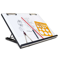 Isomars Drawing Art Board A1 with Adjustable Stand