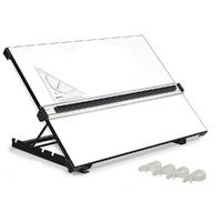 Isomars Drawing Board A1 with Parallel Motion Unit