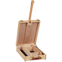 Conda Wooden Box Easel
