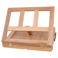 Table Top Easel Sketch Box 