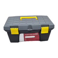 Artists Storage Box with Tray 395x235x175mm