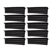 Frame Spacer Black 45mm Pack 10