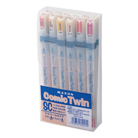 Maxon Comic Twin Set 12 S12 Skin Tones
