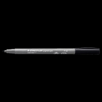 Staedtler Pigment Pen 1.0mm Intense Black