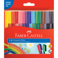 Faber Castelll Connector Pen Sets 