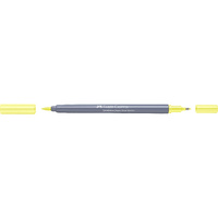 Goldfaber Aqua Dual Marker 104 Light Yellow Glaze