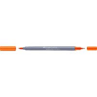Goldfaber Aqua Dual Marker 113 Orange Glaze