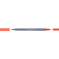 Goldfaber Aqua Dual Marker 115 Dark Cadmium Orange