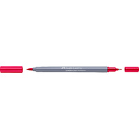 Goldfaber Aqua Dual Marker 126 Permanent Carmine