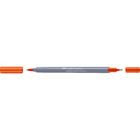 Goldfaber Aqua Dual Marker 186 Terracotta