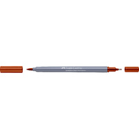 Goldfaber Aqua Dual Marker 187 Burnt Ochre