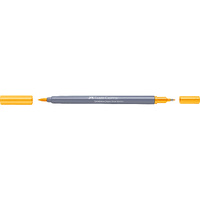 Goldfaber Aqua Dual Marker 208 Middle Chrome Yellow