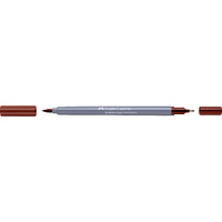 Goldfaber Aqua Dual Marker 283 Burnt Siena