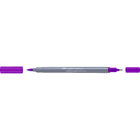 Goldfaber Aqua Dual Marker 284 Purple Violet